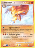 Sandslash 061/123 - Mysterious Treasures