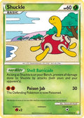 Shuckle 011/123 - HeartGold SoulSilver Reverse Holofoil