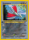 Skarmory 023/64 - Neo Revelation 1st Edition