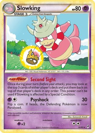 Slowking 032/95 - Call of Legends