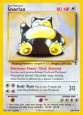 Snorlax 064/110 - Legendary Collection