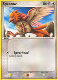 Spearow 061/100 - Crystal Guardians Reverse Holofoil