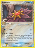 Starmie (Delta Species) 030/113 - Delta Species Reverse Holofoil