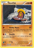 Stunfisk 083/113 - Legendary Treasures Reverse Holofoil