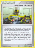 Sunyshore City Gym 094/111 - Rising Rivals