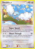 Swablu 086/106 - Great Encounters Reverse Holofoil