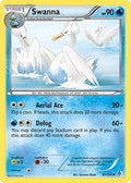 Swanna 043/149 - Boundaries Crossed Reverse Holofoil