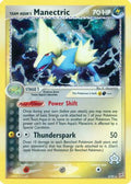 Team Aqua's Manectric 004/95 - Team Magma vs Team Aqua Holofoil