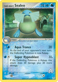 Team Aqua's Sealeo 016/95 - Team Magma vs Team Aqua