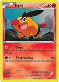 Tepig BW07/101 - Black and White Promos Holofoil