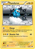 Thundurus 035/98 - Emerging Powers Holofoil