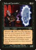 Infernal Caretaker (LGN-076) - Legions