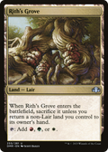 Rith's Grove (DMR-255) - Dominaria Remastered
