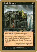 Dark Ritual (WCD-) - World Championship Decks 1999