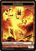 Elemental (EMA-009) - Eternal Masters Tokens