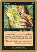 Duress (WCD-) - World Championship Decks 1999