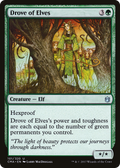 Drove of Elves (CMA-101) - Commander Anthology