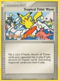 Tropical Tidal Wave 027/40 - Nintendo Promos