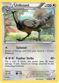 Unfezant 082/98 - Emerging Powers Reverse Holofoil