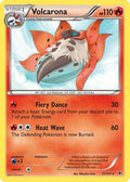 Volcarona 021/101 - Noble Victories Reverse Holofoil