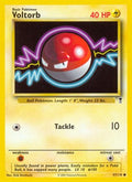 Voltorb 097/110 - Legendary Collection Reverse Holofoil