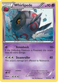 Whirlipede 039/98 - Emerging Powers Reverse Holofoil