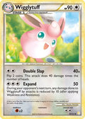 Wigglytuff 056/123 - HeartGold SoulSilver Reverse Holofoil