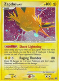Zapdos 014/100 - Majestic Dawn Holofoil
