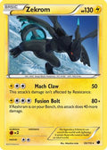 Zekrom 039/116 - Plasma Freeze Reverse Holofoil