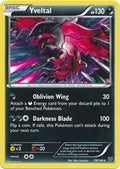 Yveltal (Cracked Ice Holo) 078/146 - Deck Exclusives Holofoil