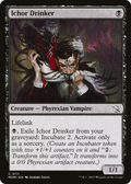 Ichor Drinker (MOM-111) - March of the Machine