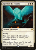 Spirit of the Hearth (C17-073) - Commander 2017