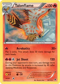 Talonflame (XY Phantom Forces) 010/119 - Deck Exclusives Holofoil