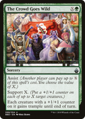 The Crowd Goes Wild (BBD-068) - Battlebond