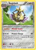 Aegislash 100/160 - XY  Primal Clash Holofoil