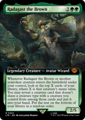 Radagast the Brown (LTR-365) - The Lord of the Rings: Tales of Middle-earth: (Extended Art)