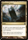 Command Tower (LIST-CMD-269) - The List