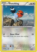 Fletchling (#) 019 - XY Trainer Kit Sylveon & Noivern
