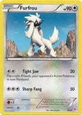 Furfrou (#Sylveon) 022 - XY Trainer Kit Sylveon & Noivern