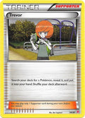 Trevor (Wigglytuff) 024 - XY Trainer Kit Bisharp & Wigglytuff