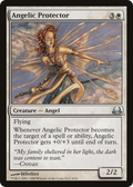 Angelic Protector (DDC-006) - Duel Decks: Divine vs. Demonic
