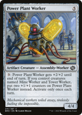 Power Plant Worker (BRO-241) - The Brothers' War