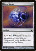 Dimir Signet (RAV-260) - Ravnica: City of Guilds