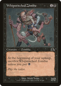 Whipstitched Zombie (PCY-081) - Prophecy