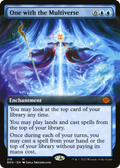 One with the Multiverse (BRO-316) - The Brothers' War: (Extended Art)