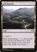 Ash Barrens (2XM-310) - Double Masters