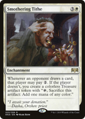 Smothering Tithe (PPELD-22P) - Ravnica Allegiance Promos