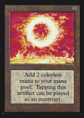 Sol Ring (IED-) - Intl. Collectors' Edition