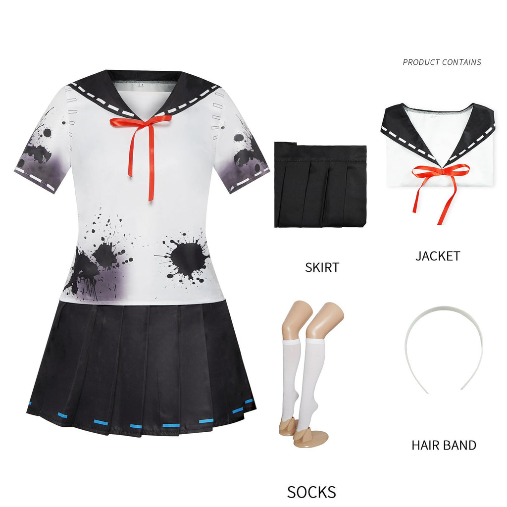 Halloween Uniform Cosplay