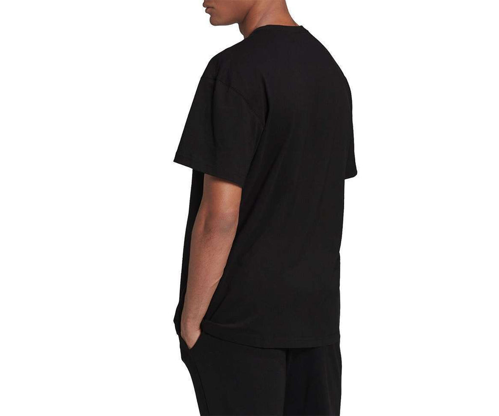 Adidas Men's Essentials Feelvivid T-Shirt - Black